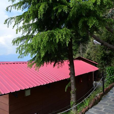 Aamod Resorts Dalhousie ! Luxury Cottage Resort Buitenkant foto
