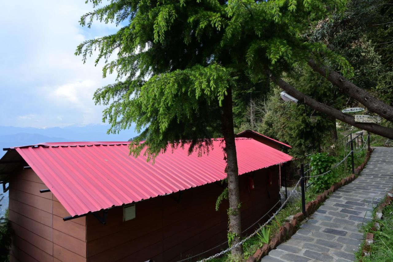 Aamod Resorts Dalhousie ! Luxury Cottage Resort Buitenkant foto