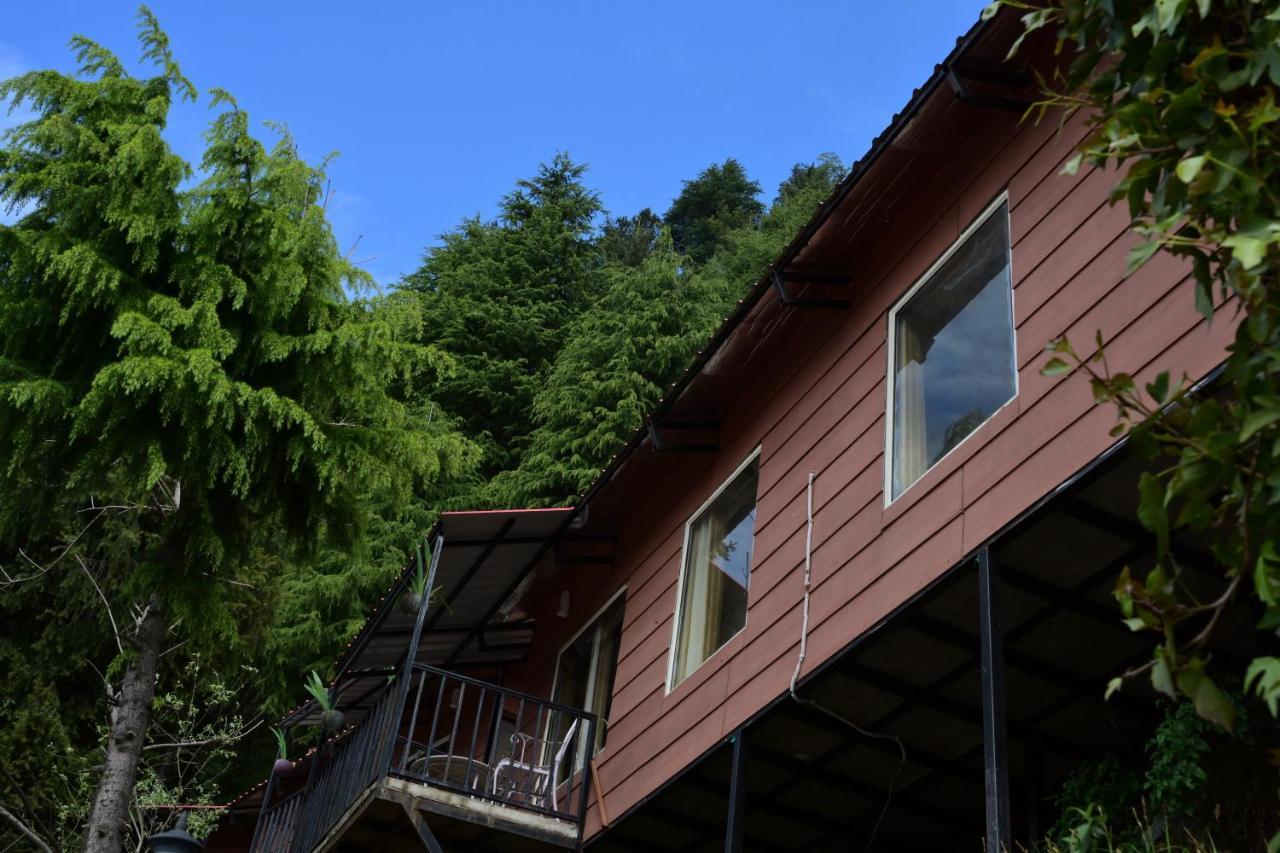 Aamod Resorts Dalhousie ! Luxury Cottage Resort Buitenkant foto