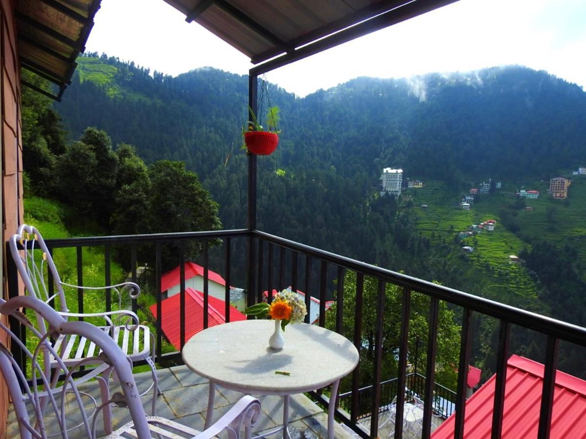 Aamod Resorts Dalhousie ! Luxury Cottage Resort Buitenkant foto