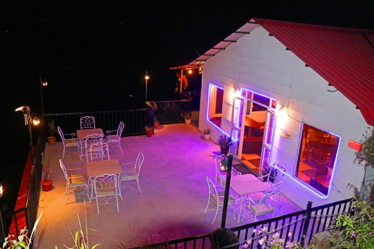 Aamod Resorts Dalhousie ! Luxury Cottage Resort Buitenkant foto