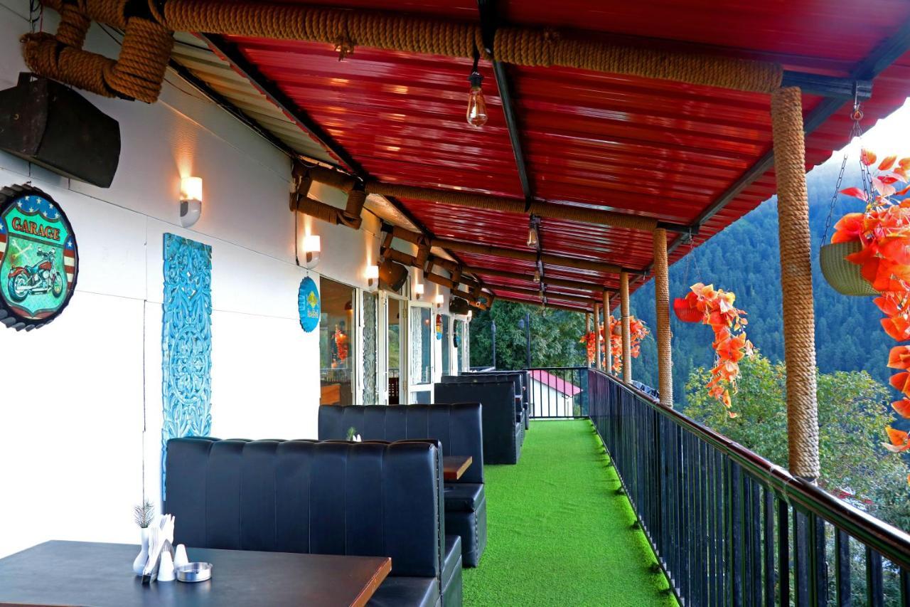 Aamod Resorts Dalhousie ! Luxury Cottage Resort Buitenkant foto
