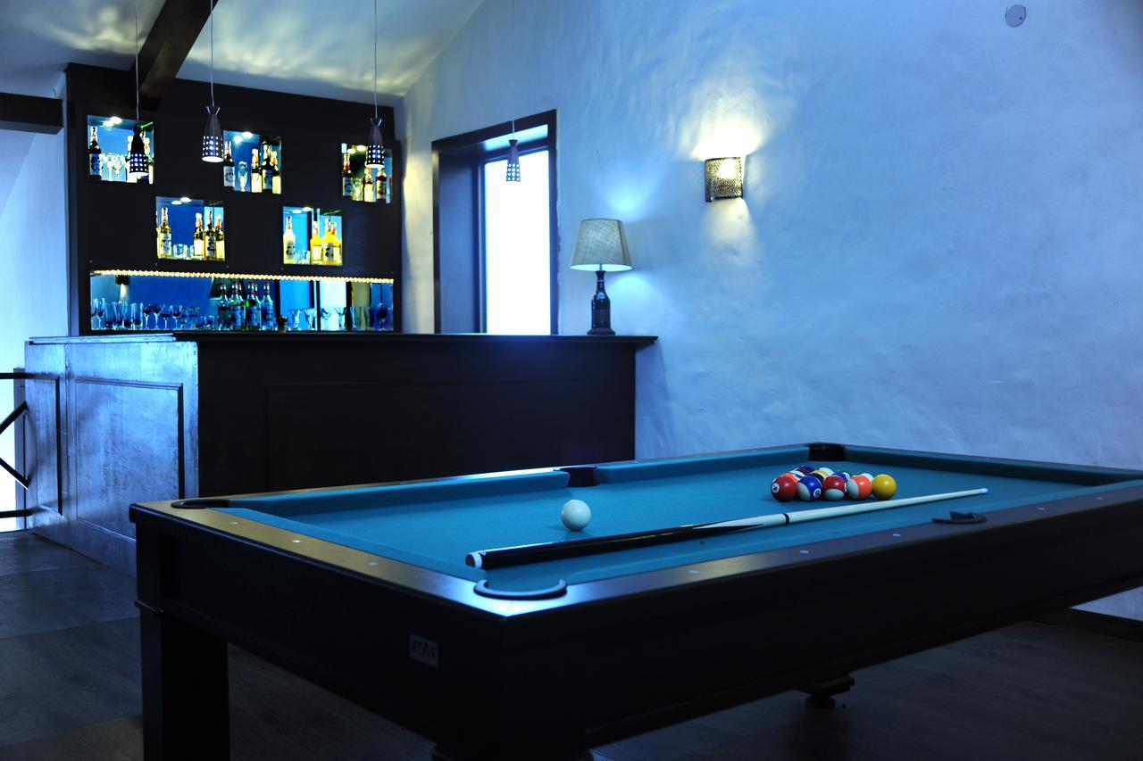 Aamod Resorts Dalhousie ! Luxury Cottage Resort Buitenkant foto